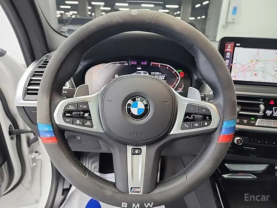 BMW X3 2017 xDrive 20i M Sport
