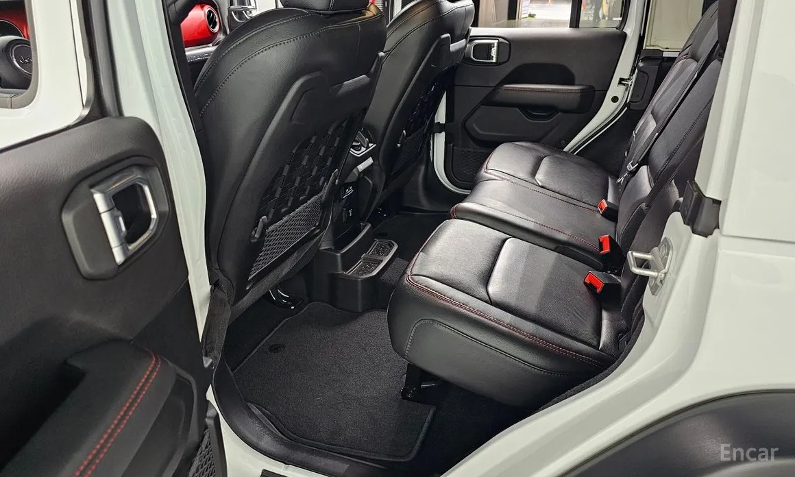 Jeep Wrangler 2018 2.0 Rubicon Power Top 4Door