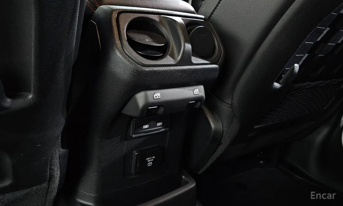 Jeep Wrangler 2018 2.0 Rubicon Power Top 4Door