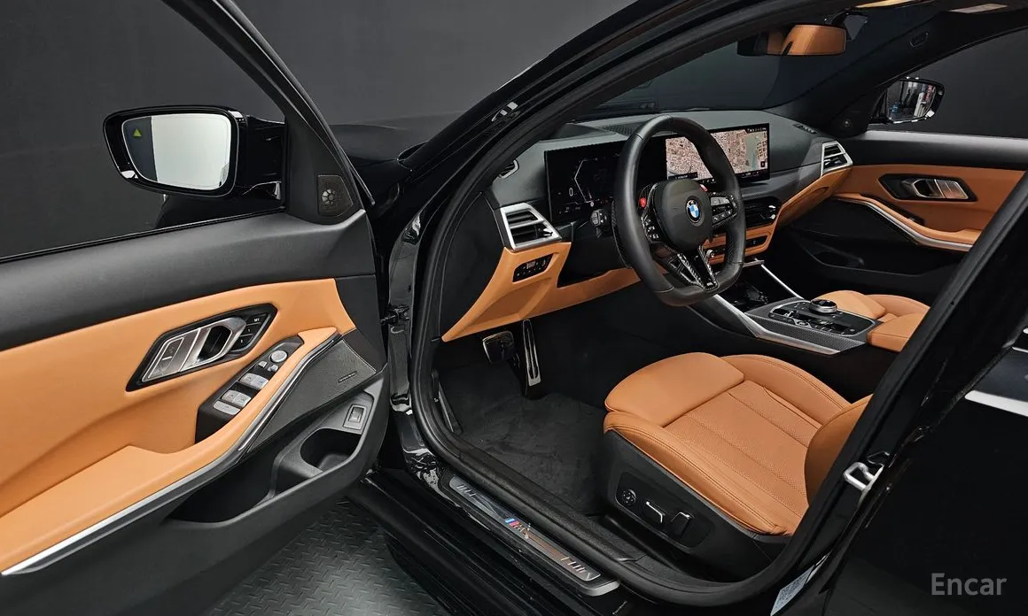BMW 3 Series 2019 320i M Sport