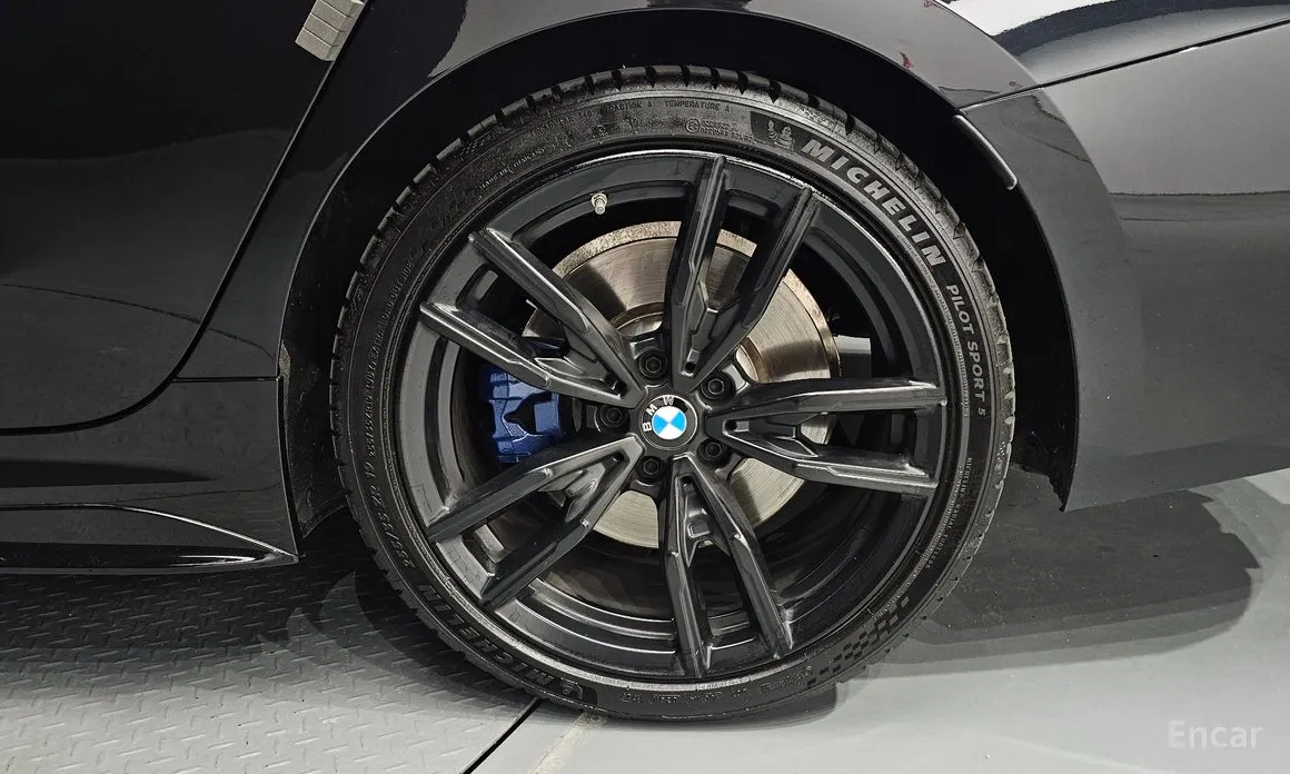 BMW 3 Series 2019 320i M Sport