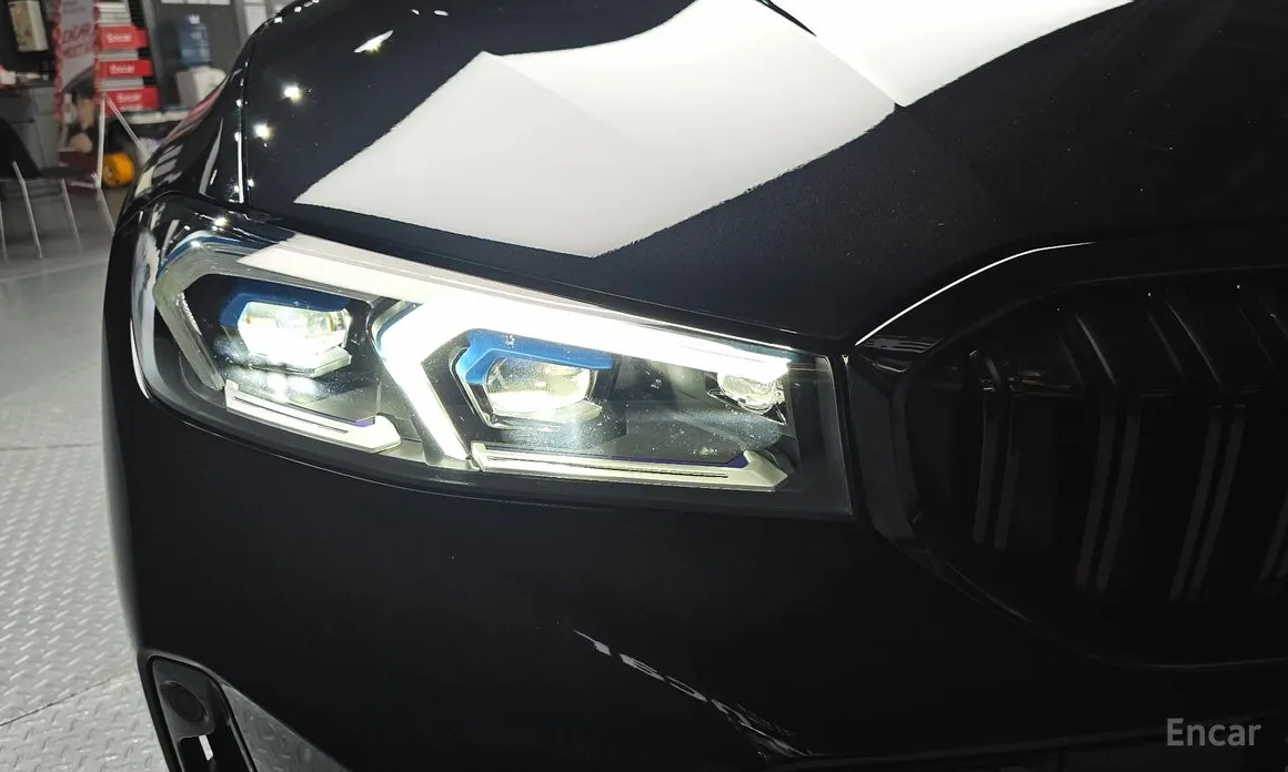 BMW 3 Series 2019 320i M Sport
