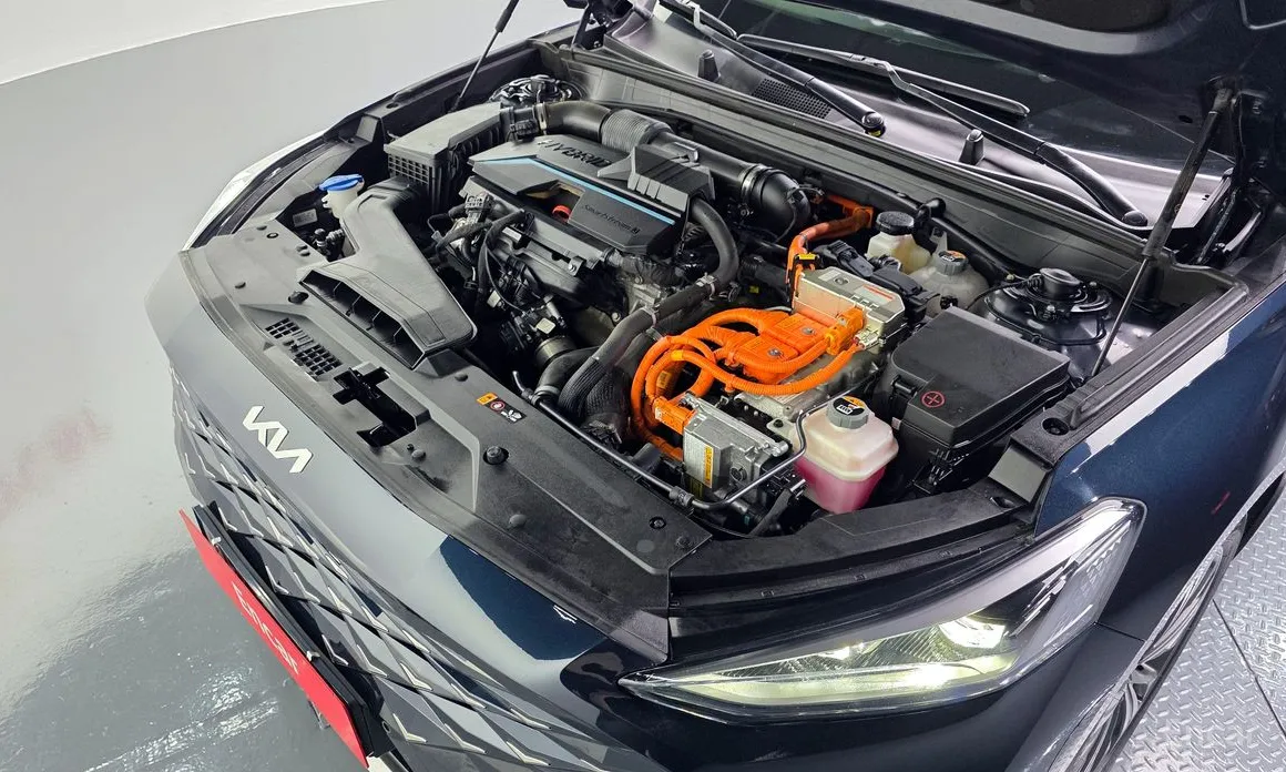 Фото 6 - Kia K8
