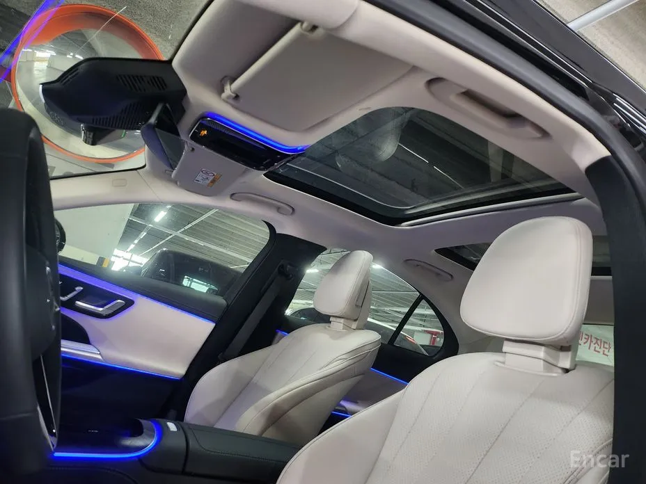 Mercedes-Benz E-Class 2024 E200 Avantgarde