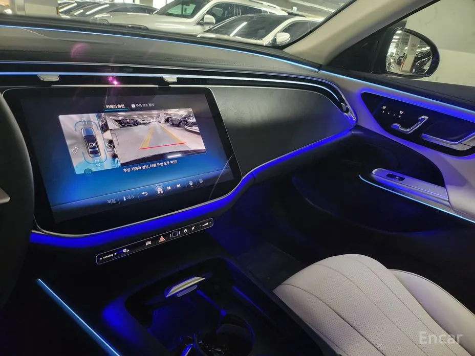 Mercedes-Benz E-Class 2024 E200 Avantgarde