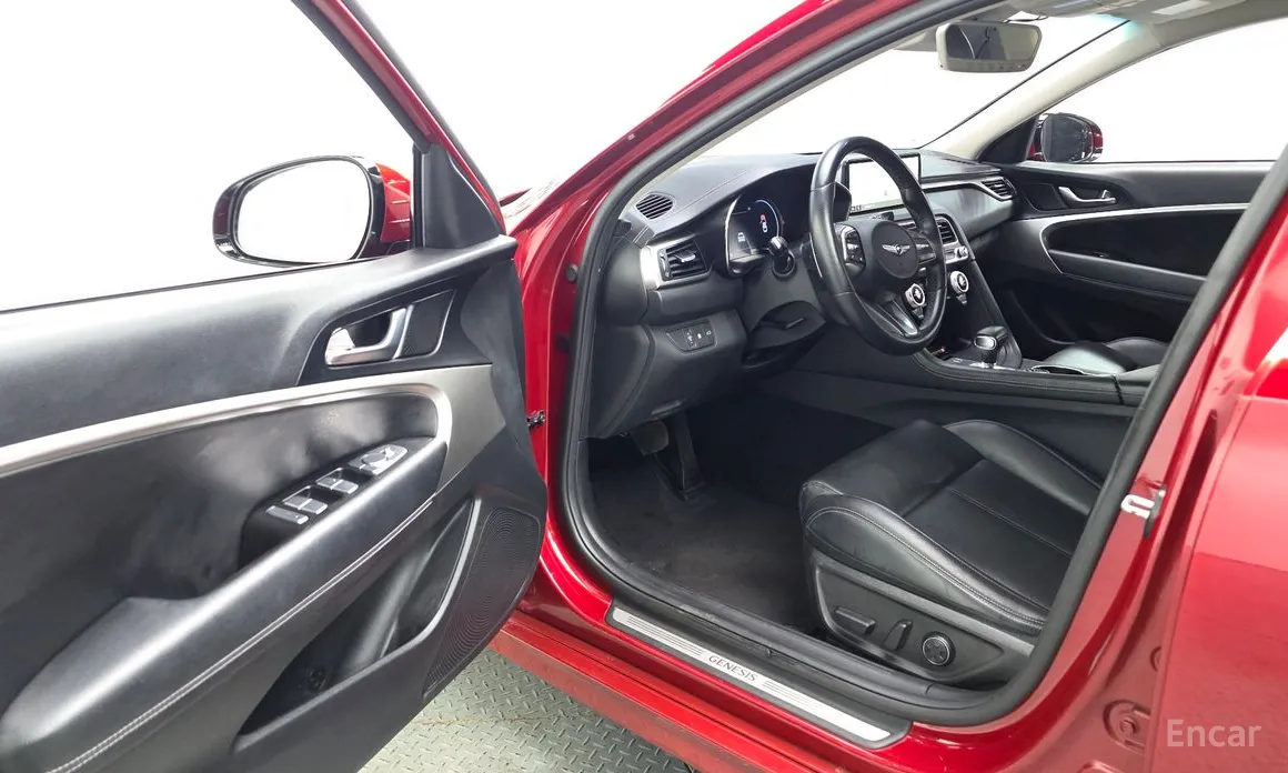 Genesis G70 2020 Gasoline 2.0T 4WD