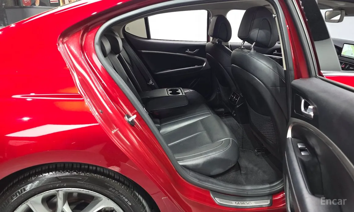 Genesis G70 2020 Gasoline 2.0T 4WD