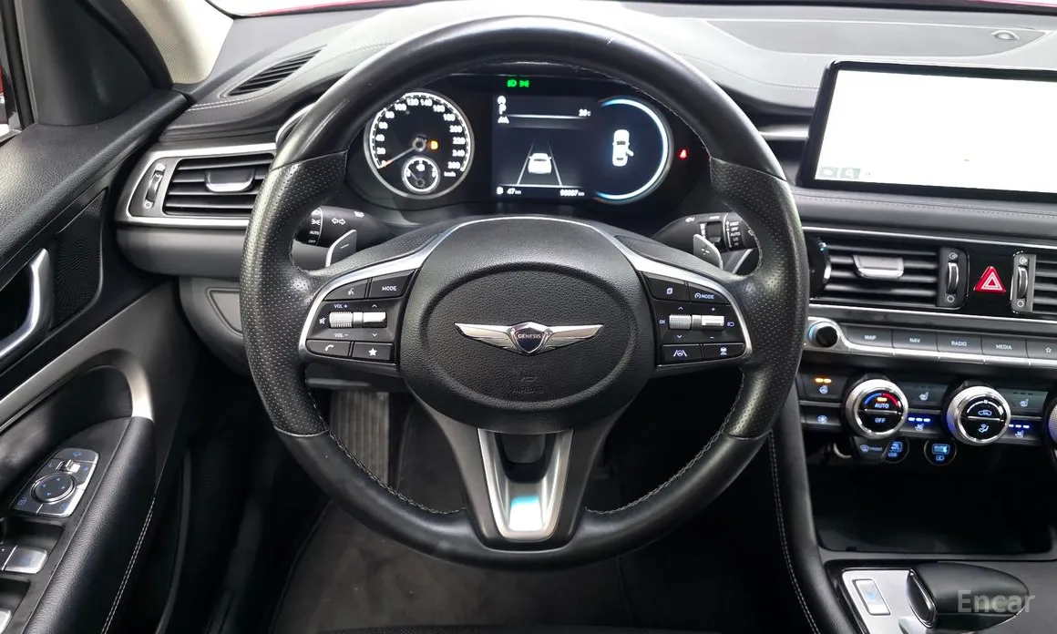 Genesis G70 2020 Gasoline 2.0T 4WD