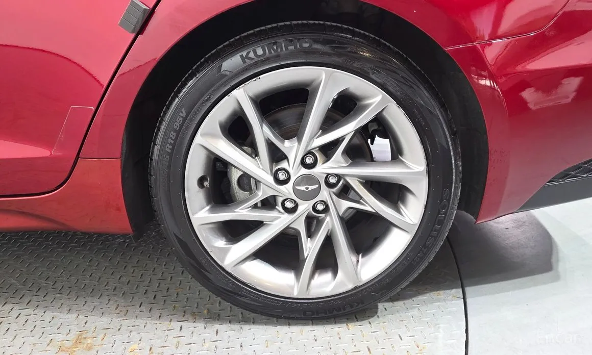 Genesis G70 2020 Gasoline 2.0T 4WD