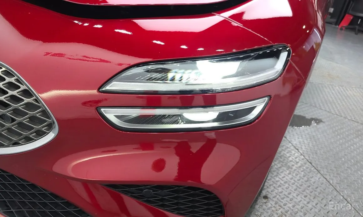 Genesis G70 2020 Gasoline 2.0T 4WD