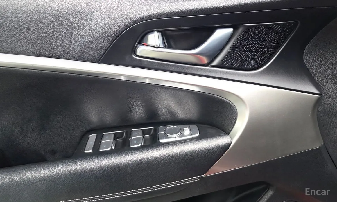 Genesis G70 2020 Gasoline 2.0T 4WD