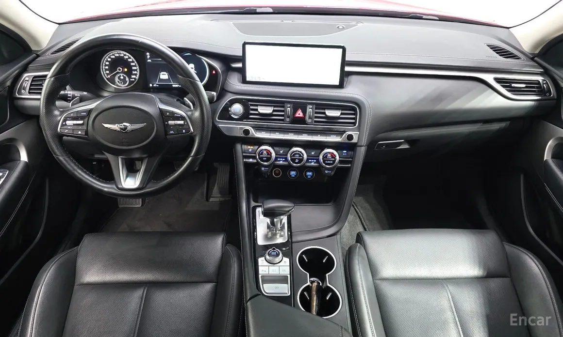 Genesis G70 2020 Gasoline 2.0T 4WD