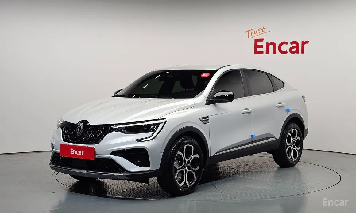Renault Arkana 2024 1.6 GTe Iconic