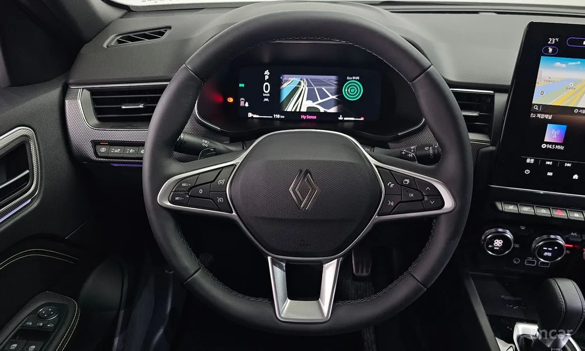Renault Arkana 2024 1.6 GTe Iconic