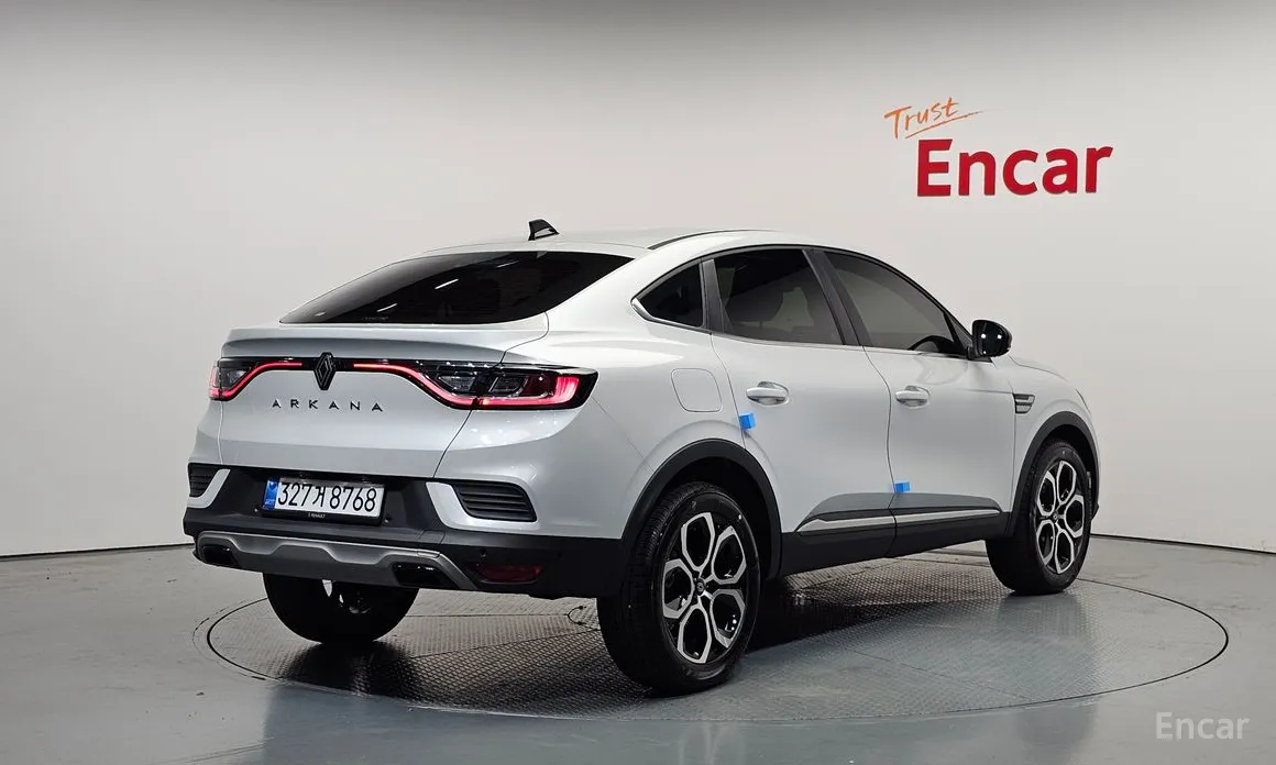 Renault Arkana 2024 1.6 GTe Iconic