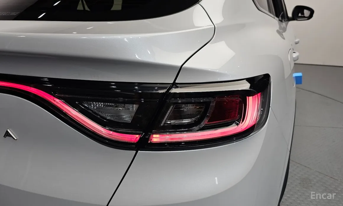 Renault Arkana 2024 1.6 GTe Iconic