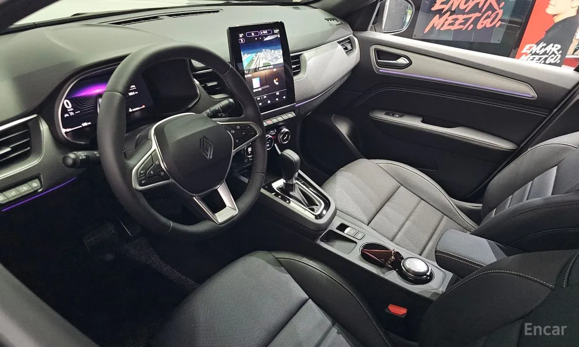 Renault Arkana 2024 1.6 GTe Iconic