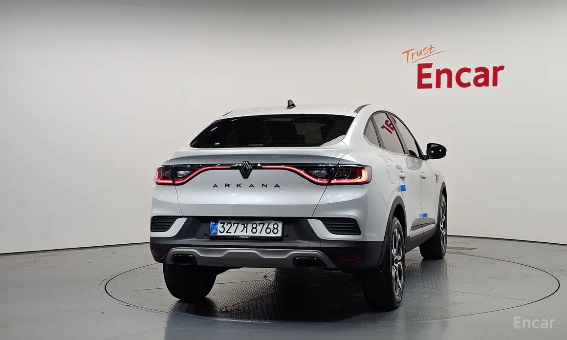 Renault Arkana 2024 1.6 GTe Iconic
