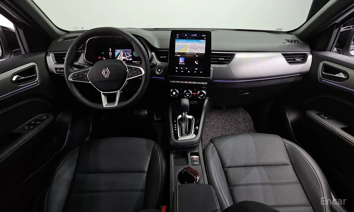 Renault Arkana 2024 1.6 GTe Iconic