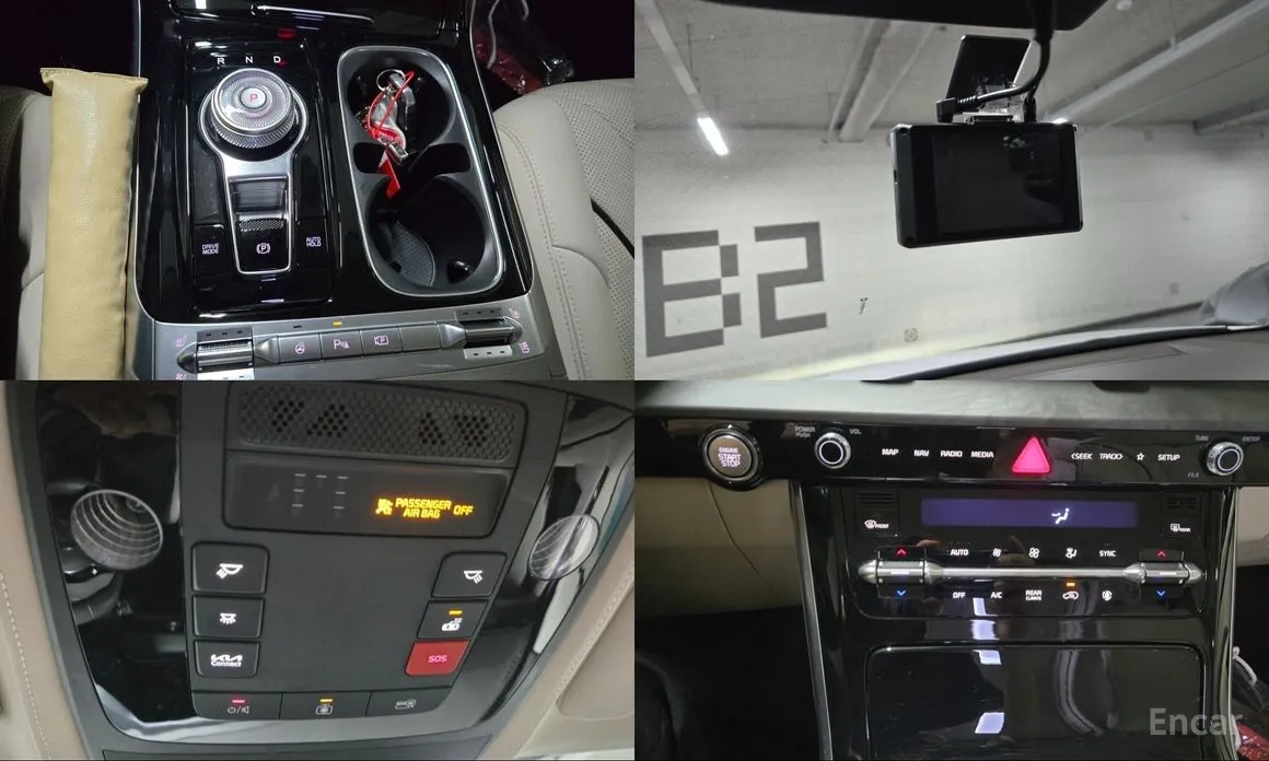 Фото 20 - Kia Carnival