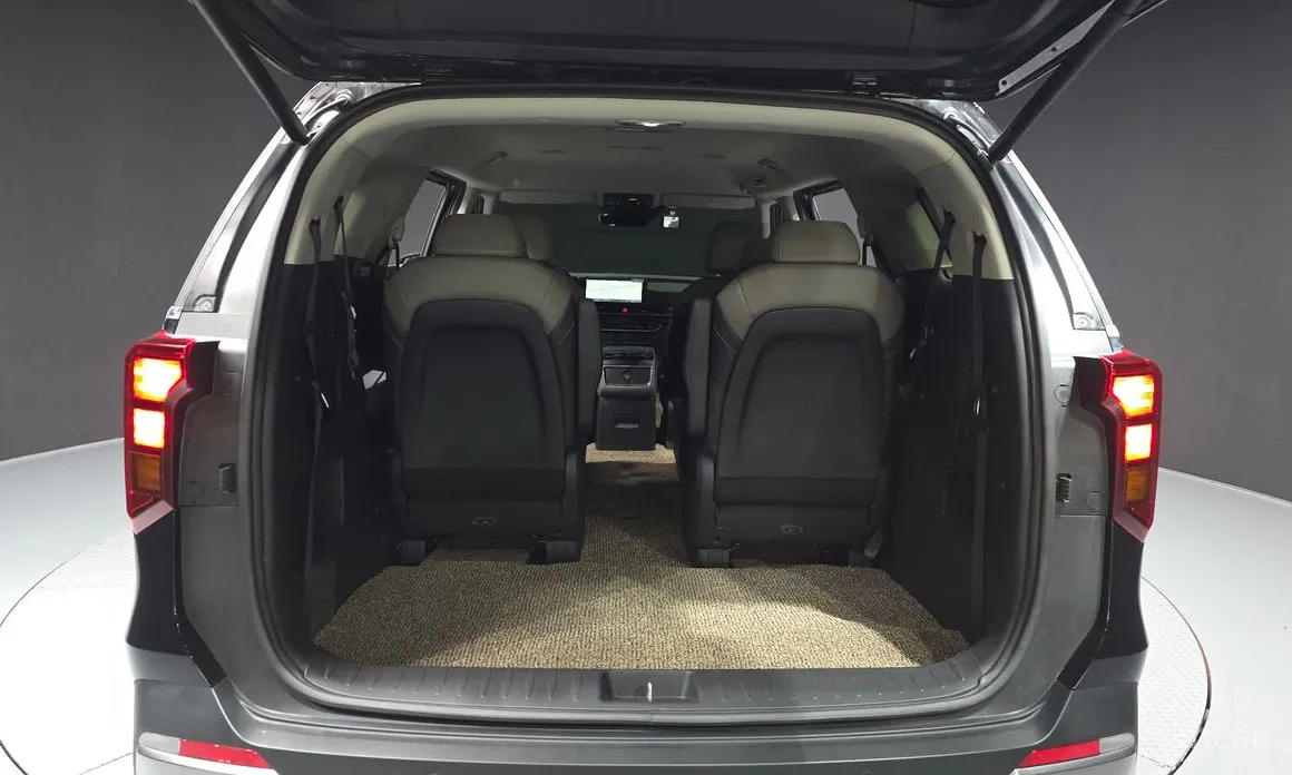 Фото 20 - Kia Carnival