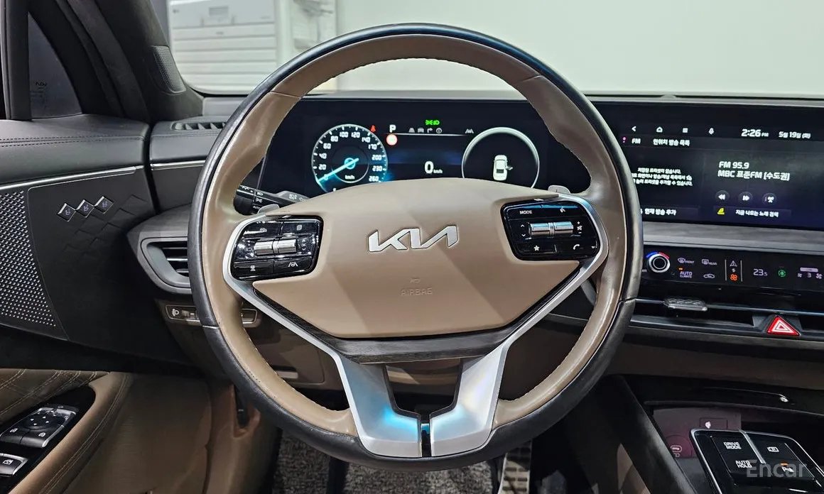 Kia K8 2021 2.5 Gasoline 2WD
