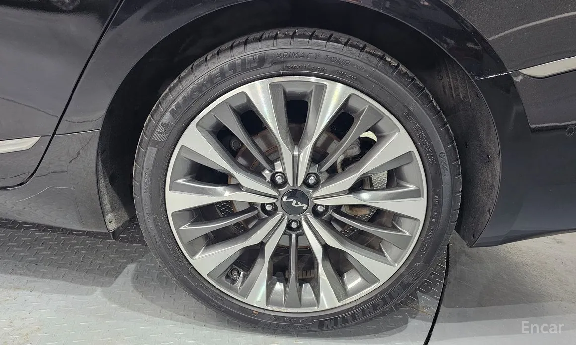 Kia K8 2021 2.5 Gasoline 2WD