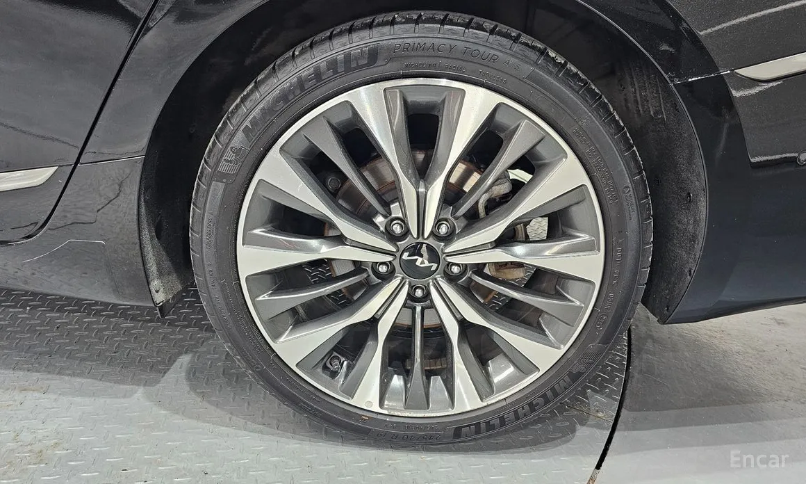 Kia K8 2021 2.5 Gasoline 2WD