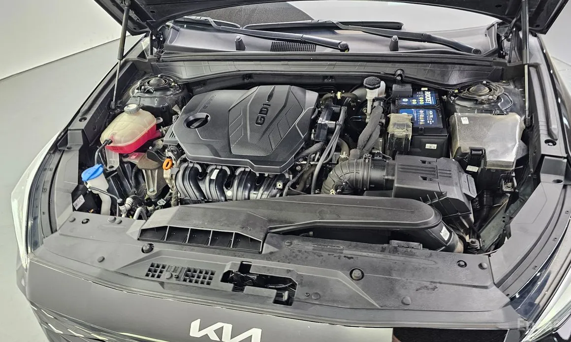 Kia K8 2021 2.5 Gasoline 2WD