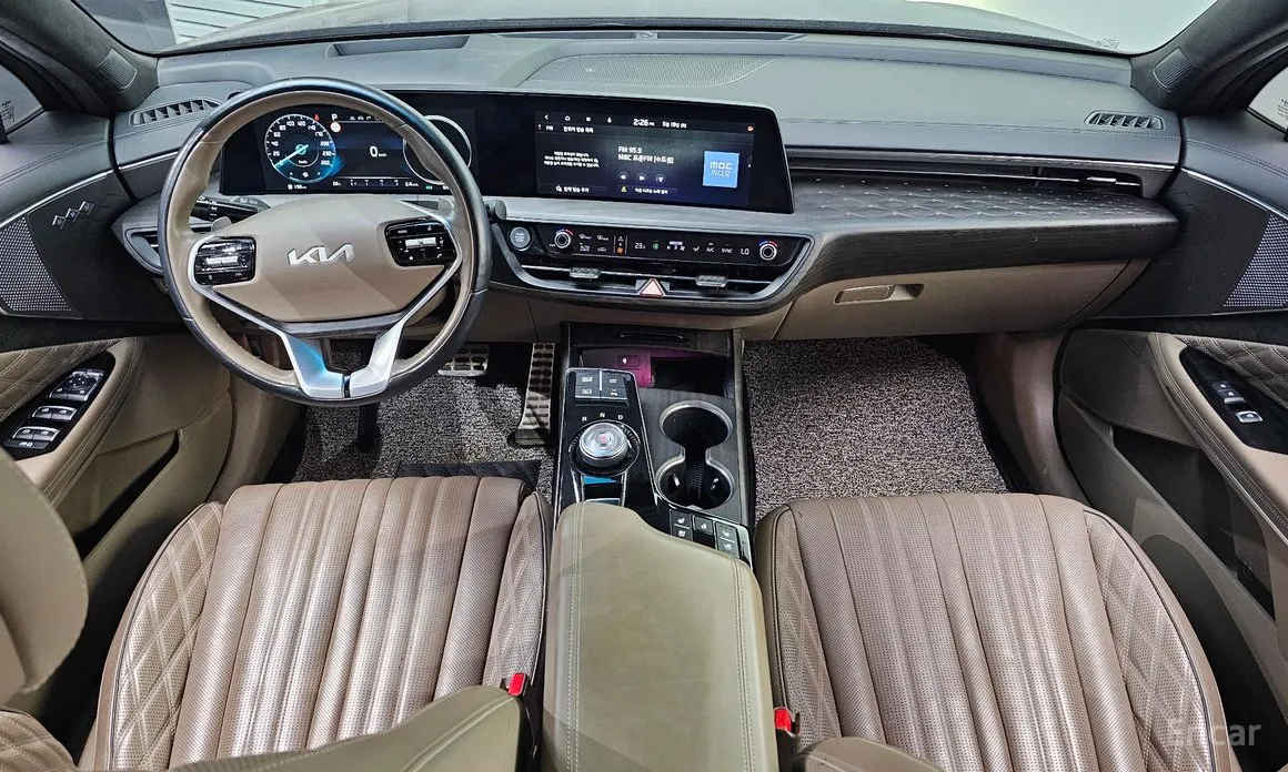 Kia K8 2021 2.5 Gasoline 2WD