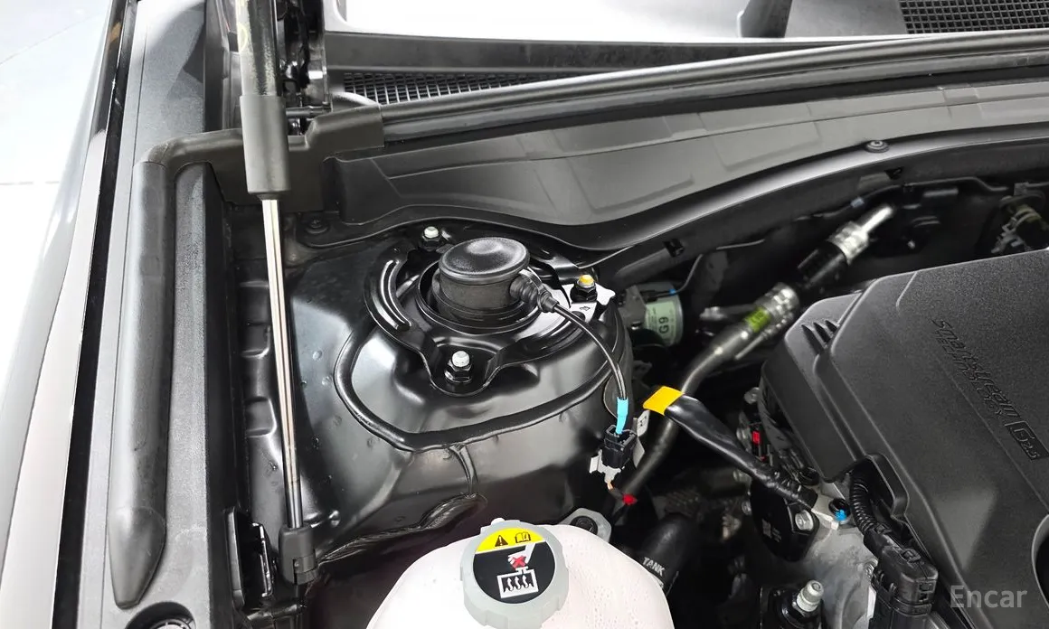Kia K8 2024 2.5 Gasoline 2WD