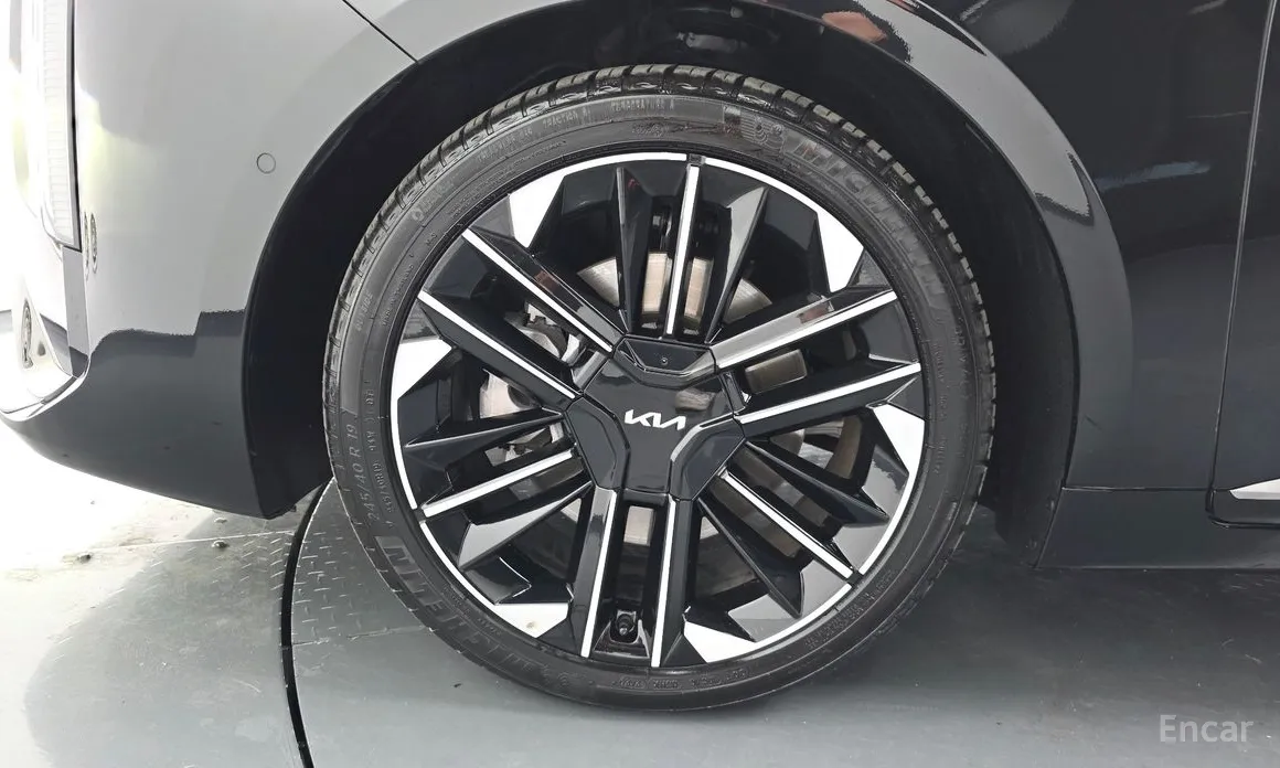 Kia K8 2024 2.5 Gasoline 2WD