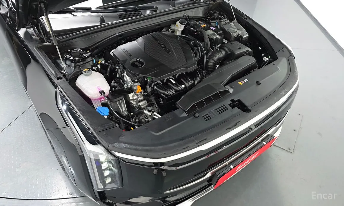Kia K8 2024 2.5 Gasoline 2WD