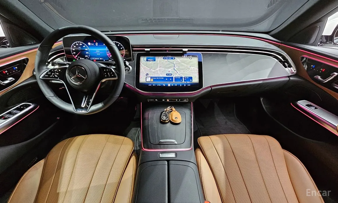Фото 7 - Mercedes-Benz E-Class