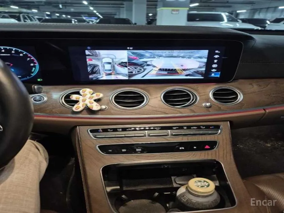 Mercedes-Benz E-Class 2016 E300e 4MATIC Exclusive