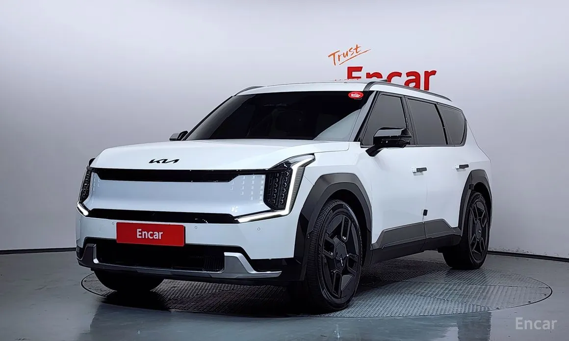 Kia EV9 2023 Long Range 4WD