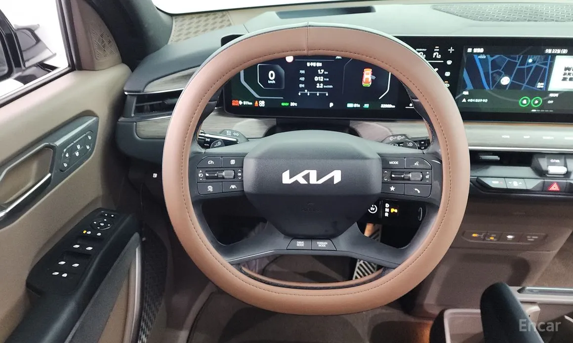 Kia EV9 2023 Long Range 4WD