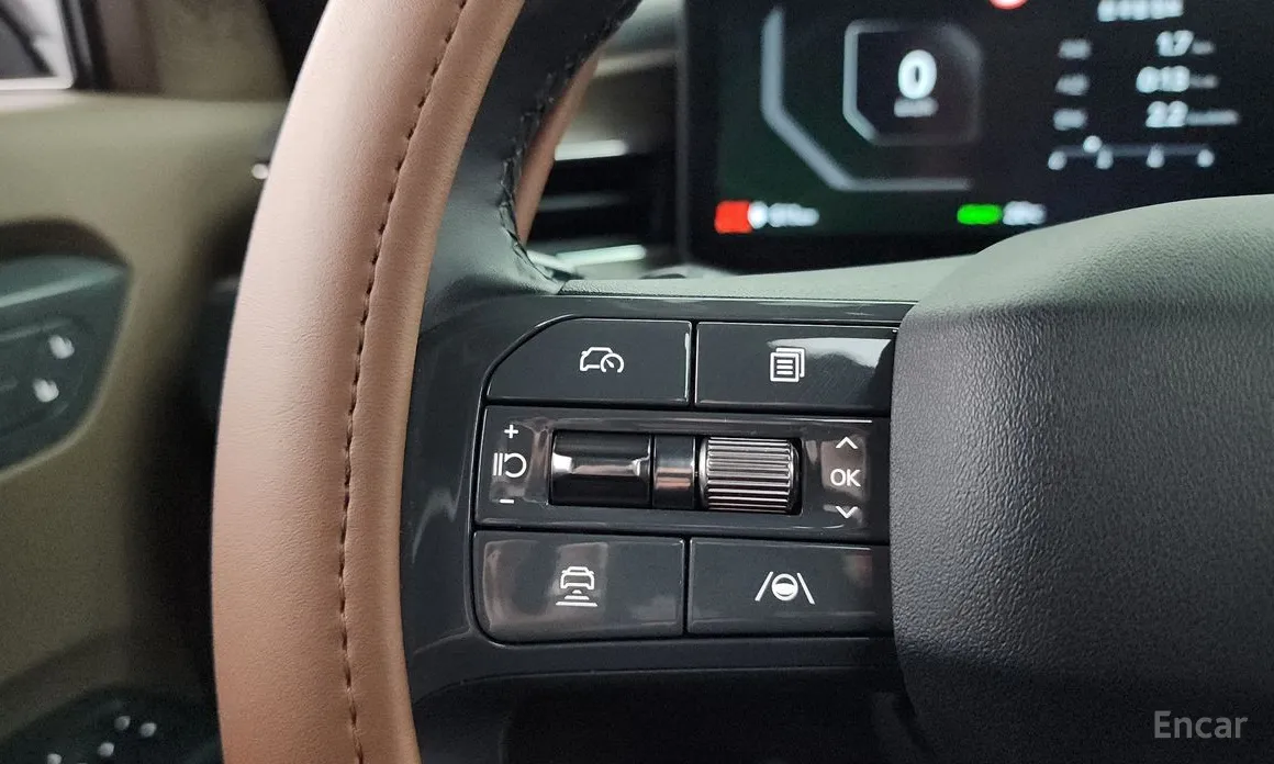 Kia EV9 2023 Long Range 4WD