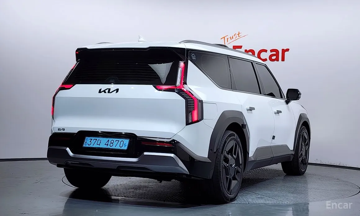 Kia EV9 2023 Long Range 4WD