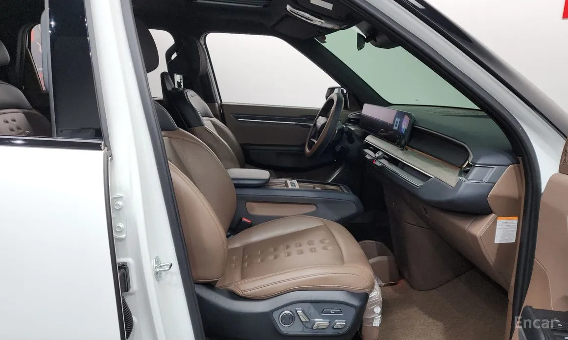 Kia EV9 2023 Long Range 4WD