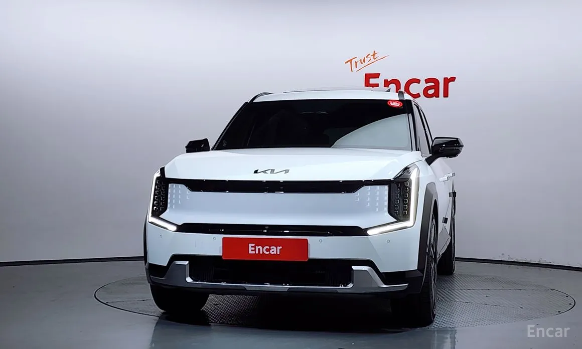Kia EV9 2023 Long Range 4WD