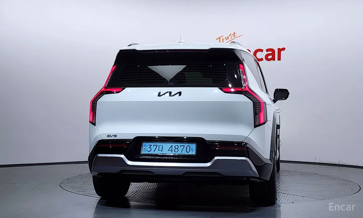 Kia EV9 2023 Long Range 4WD