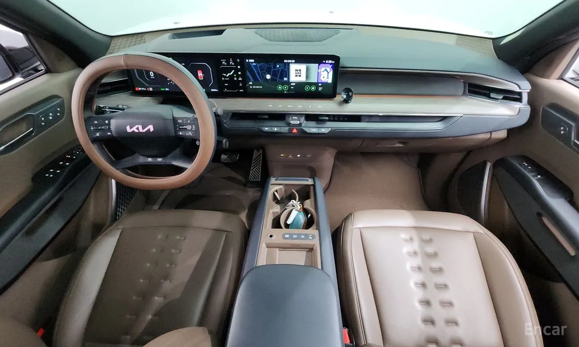 Kia EV9 2023 Long Range 4WD