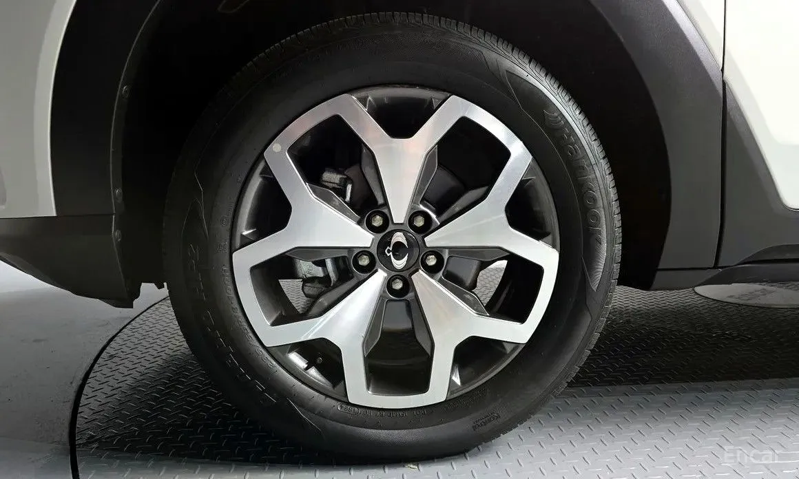 KGM Torres 2024 Bi-Fuel 1.5 2WD