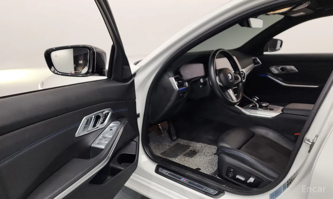 BMW 3 Series 2019 320d xDrive M Sport