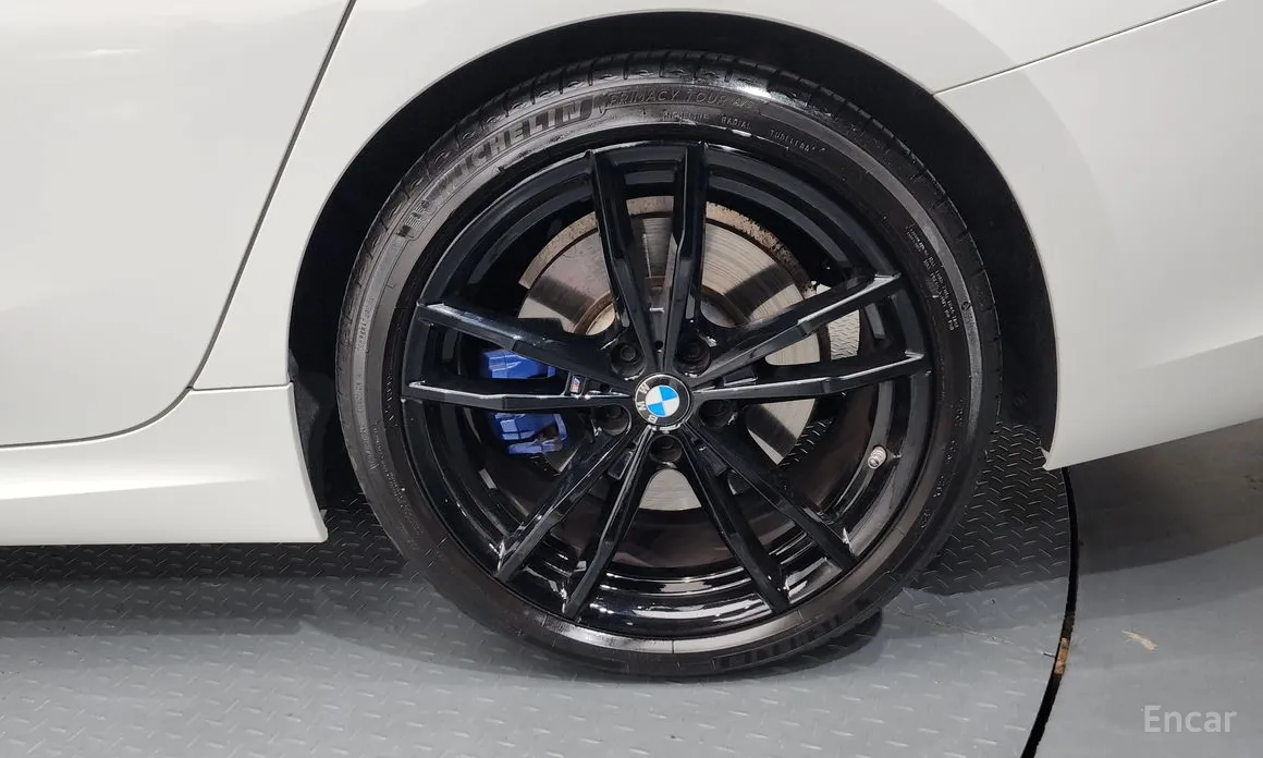 BMW 3 Series 2019 320d xDrive M Sport