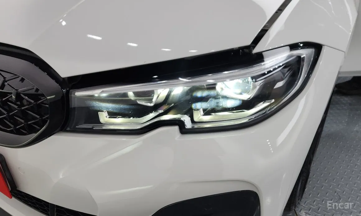 BMW 3 Series 2019 320d xDrive M Sport