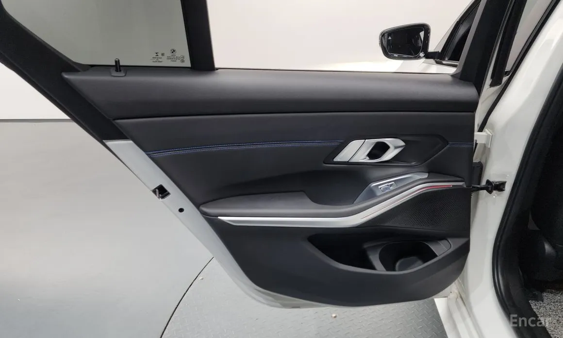 BMW 3 Series 2019 320d xDrive M Sport