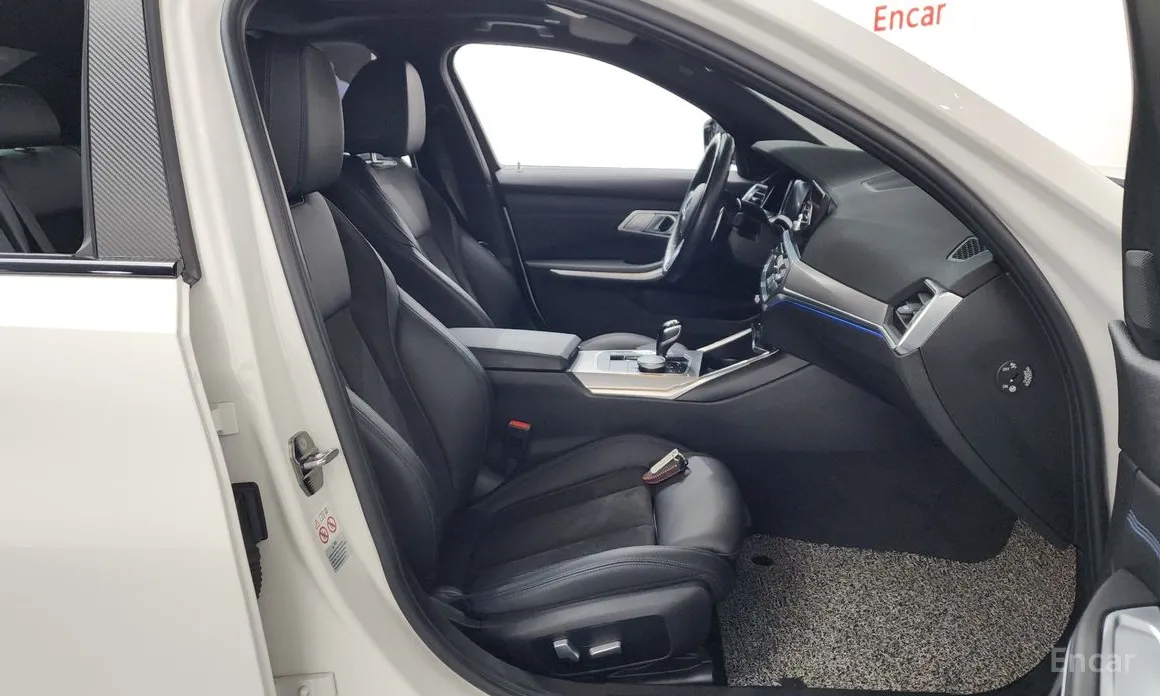 BMW 3 Series 2019 320d xDrive M Sport