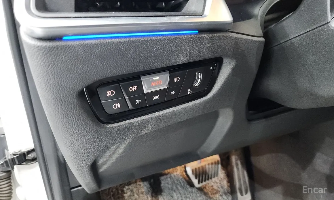 BMW 3 Series 2019 320d xDrive M Sport